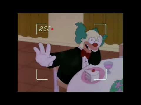 The Simpsons - Krusty Says Something Funny