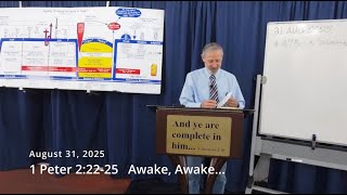 1 Peter Part 126   Awake, Awake