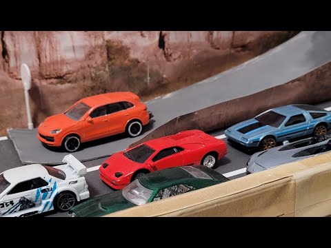 Thumbnail for Classic cars on the roads of Santa Monica by classic cars