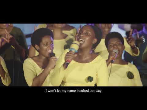 GUTABARWA By Golgotha Choir