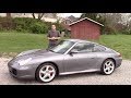 Here S Why The Best Porsche 911 Is The Hated 996 Model