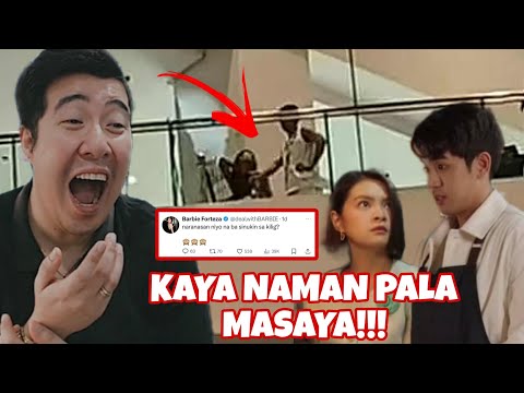 BARDA : BUKOD KAY BARBIE MAY NAG PUNTA PANG IBA SABI SA HULA!!!