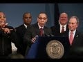 Mayor Bloomberg Updates New Yorkers on the.