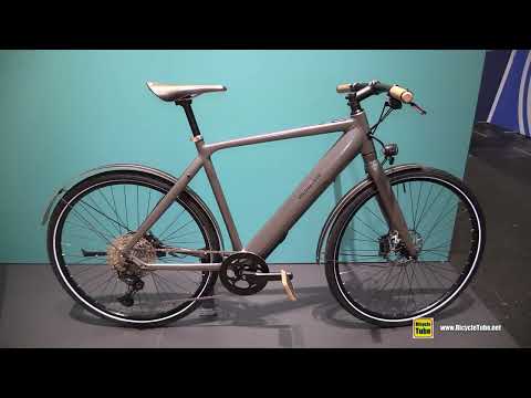 A Great French Bike !!! - 2023 Velo De Ville Vert
