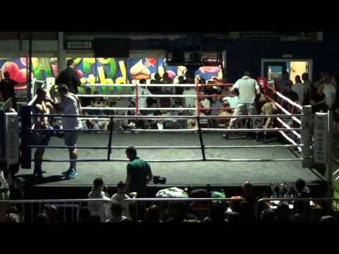 Sean Kelly v Mark Leitch 8th August 2015