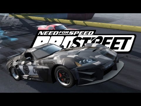 NEED FOR SPEED PROSTREET Part 30 - Die Viper geht steil! | Lets Play