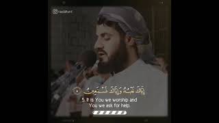 Download lagu Surah Al-Fatiha | Raad al Kurdi mp3
