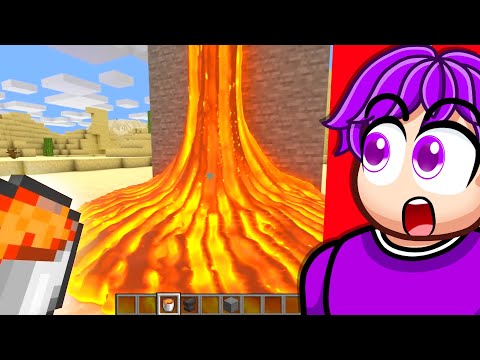 Minecraft but it's ULTRA REALISTIC