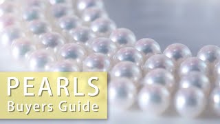 What to Know Before You Buy Pearls: Pearl Value Factors