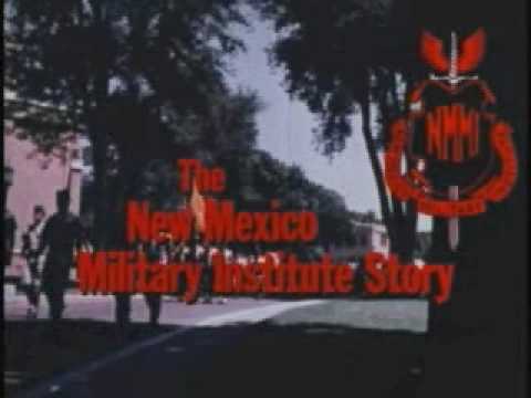 New Mexico Military Institute Video 3