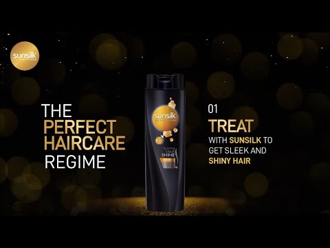 Sunsilk Black Shine | Shine Up To 24 Hours