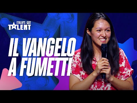 Le bizzarre avventure di Yoko 😂 Italia’s Got Talent