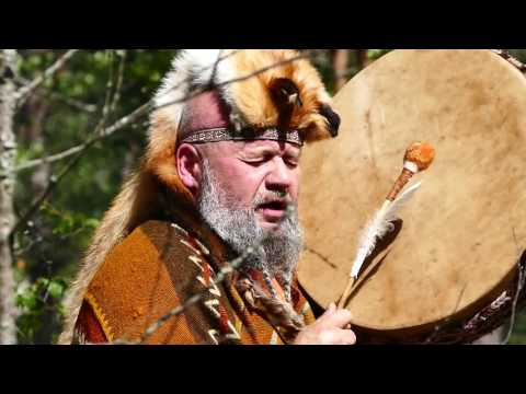 Shaman Drums share Love in Finland