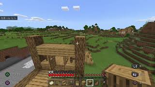 【Minecraft】いちから始めるMinecraft(о´∀`о)