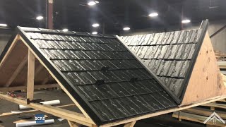 How to install a metal roof? | Direct-to-deck | Steel Canada Roofing a