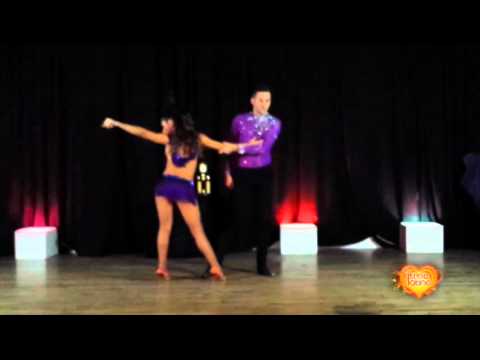 Bachatastars Champions UK 2015 : Adem & Tamara