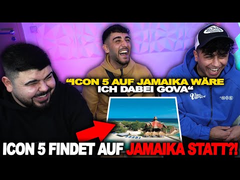 MOWGLI über ICON 5 AUF JAMAIKA, SEINEN DR0G3NKONSUM, RAPLARUE & NEUE EP | Icon 4