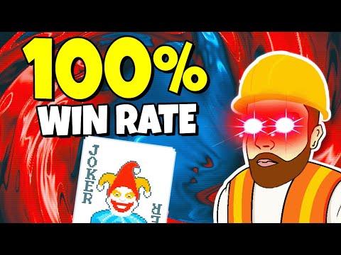 Engineering a 100% GUARANTEED WIN in Balatro!