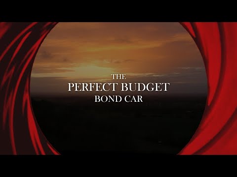 The Perfect Budget Bond Car  - A Film by Rob Jones