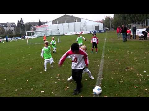 Tor von Markus Lauber gegen FAC am 23.10.2011