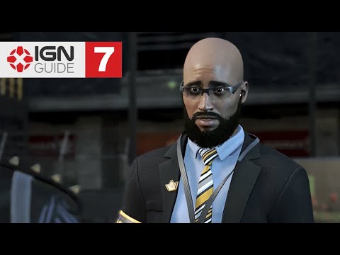 Watch Dogs: Legion Walkthrough - Lost in the Process (Part 7)