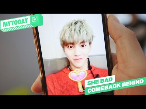 MYTEEN SHOW EP.85 - MYTODAY : 'SHE BAD' Comeback Behind #4