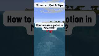 Level up Your Minecraft Skills with Potions