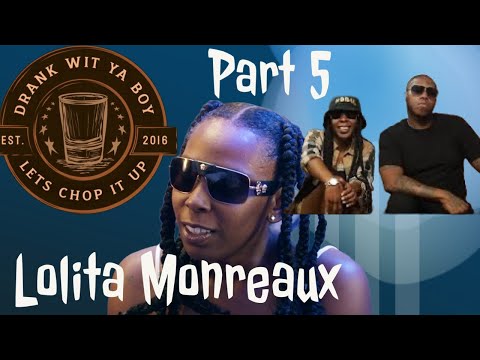 Lolita Monreaux is asked if she and Zro are still cool.