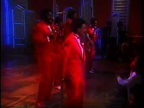 The Whispers - Rock Steady [1987]