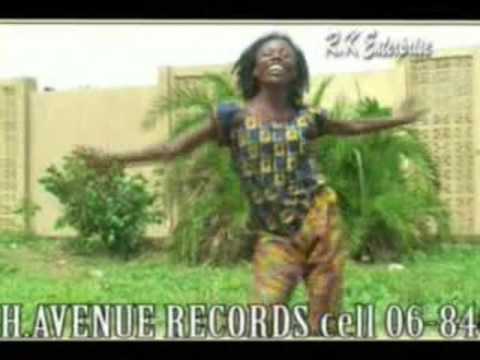 Junior Freemen & African Soldier - Da My Area (Dumyanea)