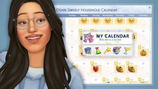 My Updated Calendar Guide for The Sims 4 (2026)