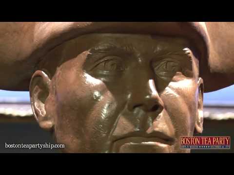 Traventours | Boston Tea Party Ships & Museum | Boston, MA