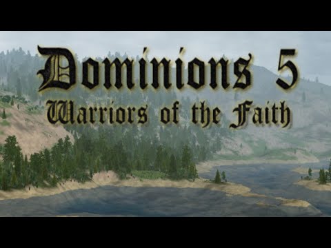 Dominions 5 Randomizer - Zenken, Hollows of Thunder [Part1]