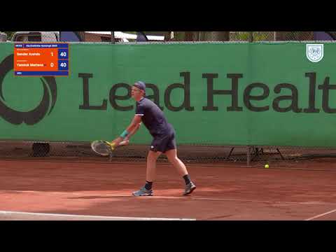 Elgin Khoeblal (Baarn) vs Jesper de Jong (Zandvoort) - KIA Eredivisie Gemengd 2022