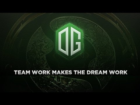 Boston Major - POV Special Edition #1 || OG.JerAx playing Mirana support || Dota 2 || Group Stage