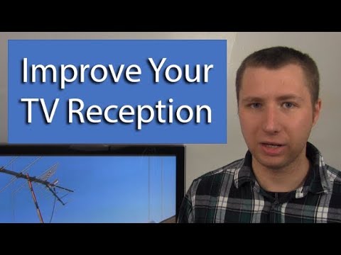 Ten Ways to Improve OTA TV Reception from an Installer