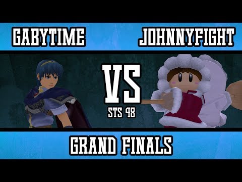 Sentenced to Smash 48 - GabyTime vs PXB | JohnnyFight - Grand Finals
