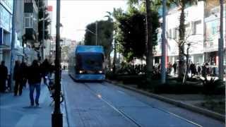 preview picture of video 'AntRay Tramvay Antalya'