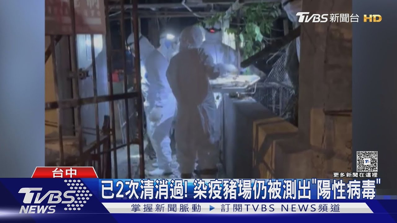 台中豬瘟案引發獸醫執業爭議　簽約醫師控「被當成開刀對象」
