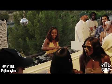 Club Culture ft. Hunny Bee | House, Afrobeats, Afrohouse & Edits