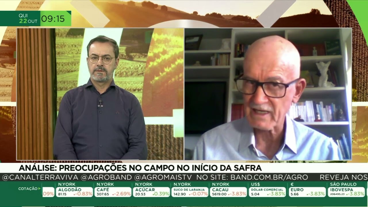 Íntegra Agromanhã - 22/10/2026