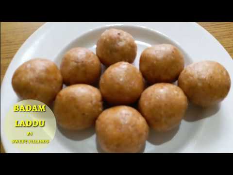 Badam ladoo | badam ke laddu | easy almond ladoo | winter special | बादाम के लड्डू