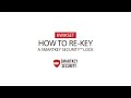 How to Re-Key a SmartKey Security Lock