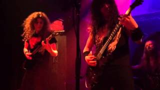 Vektor - Psychotropia (Live @ Reggie's, Chicago, 2/24/2016)