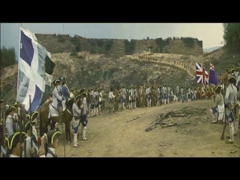 France vs Britain - The Seven Years War