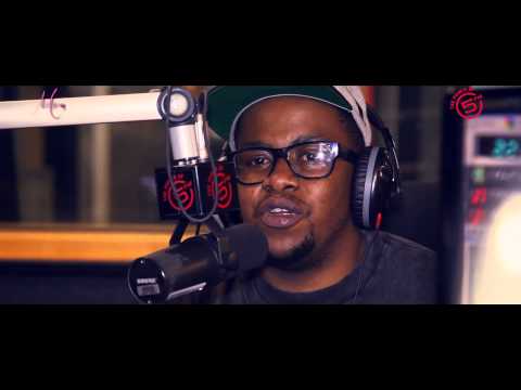 The Stir Up on 5FM - Shugasmakx & JR