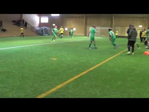 Ulvsby IF - Ängebäck BK