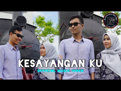 KESAYANGANKU - AMIR HAKIMIE /JARUM MAS (OFFICIAL MUSIC VIDEO)