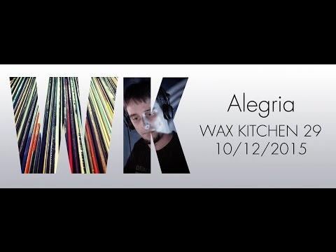 Alegria - Wax Kitchen 29