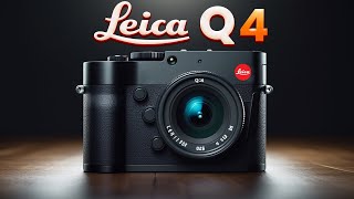 Leica Q4 Rumors – Is This the Best Compact Camera Ever?
